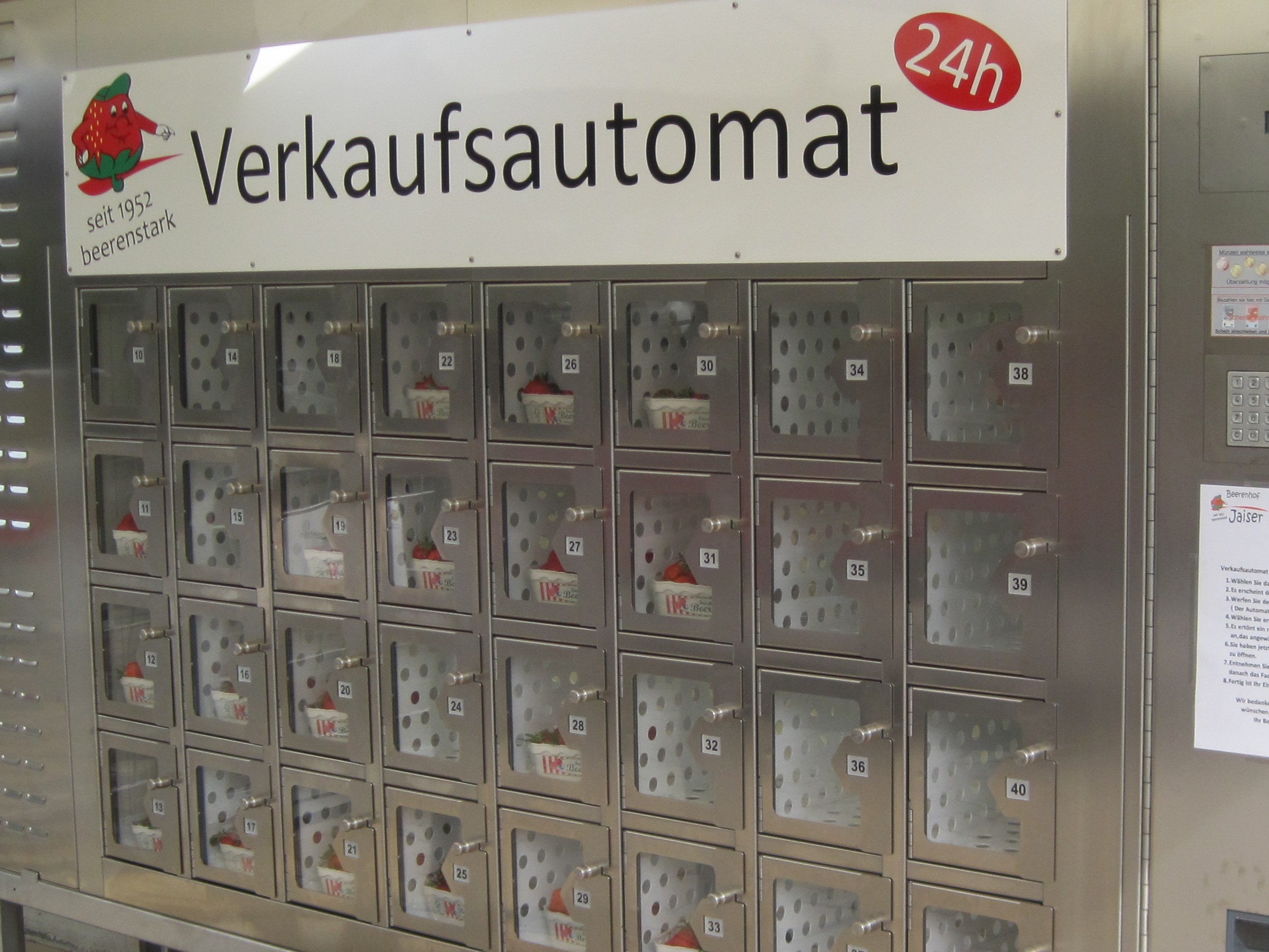 Jaiser2019-Verkaufsautomat 1-Roessler Hofladen jaiser